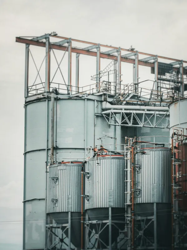 Industrisiloer